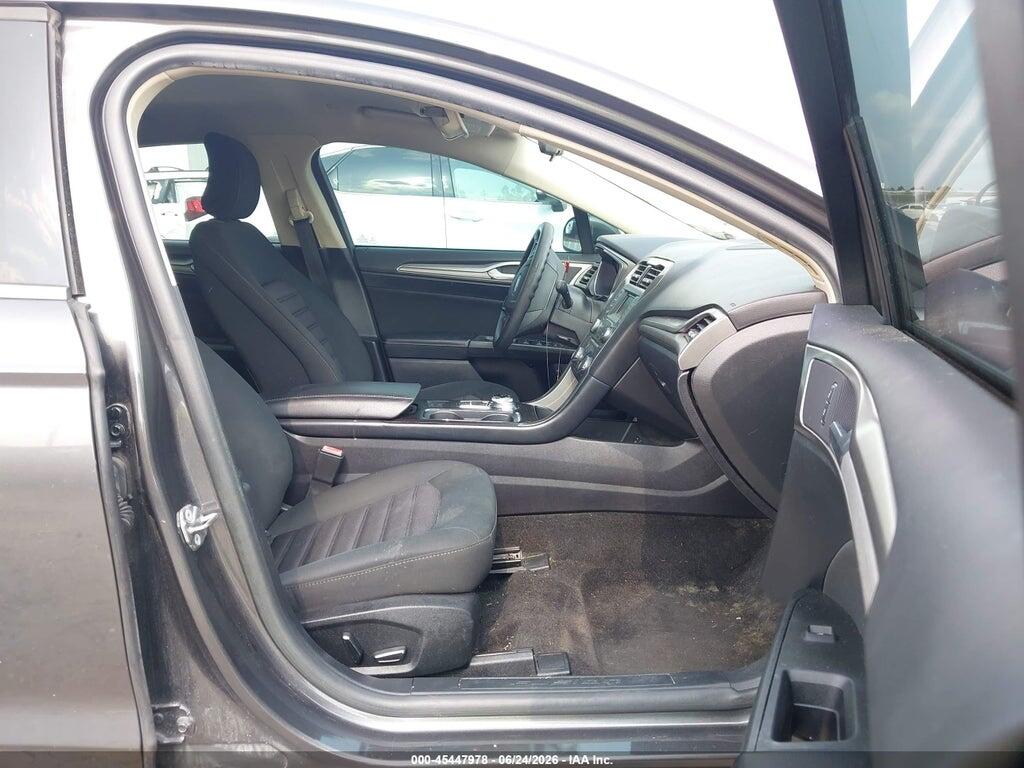3FA6P0LU7JR173462 2018 FORD FUSION HYBRID photo no. 5