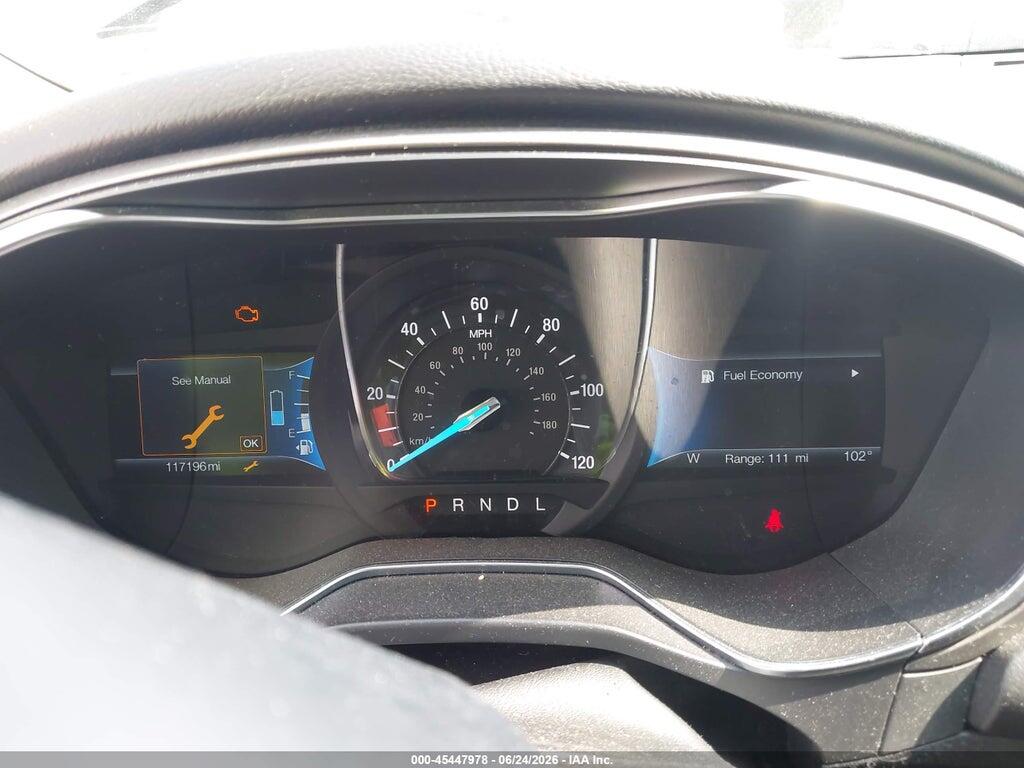 3FA6P0LU7JR173462 2018 FORD FUSION HYBRID photo no. 7
