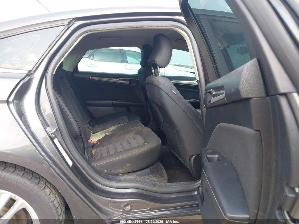 3FA6P0LU7JR173462 2018 FORD FUSION HYBRID photo no. 8