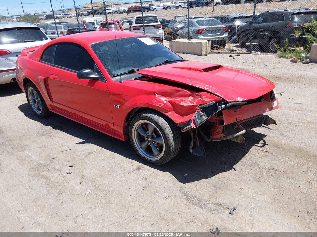 1FAFP42X1YF289072 2000 FORD MUSTANG photo no. 1