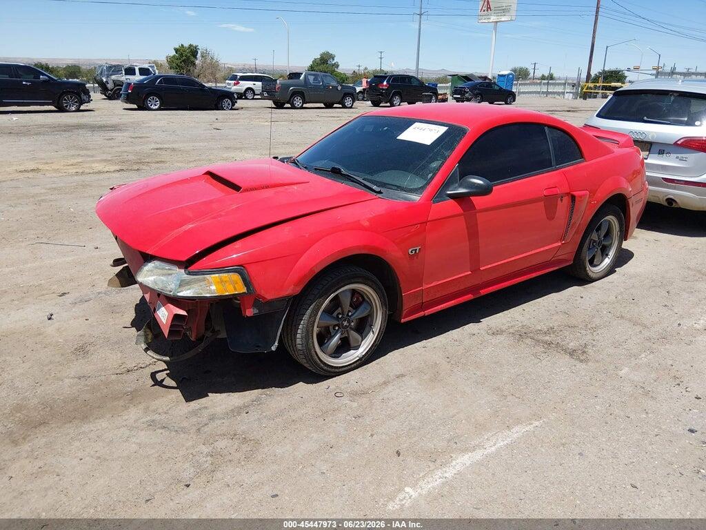 1FAFP42X1YF289072 2000 FORD MUSTANG photo no. 2