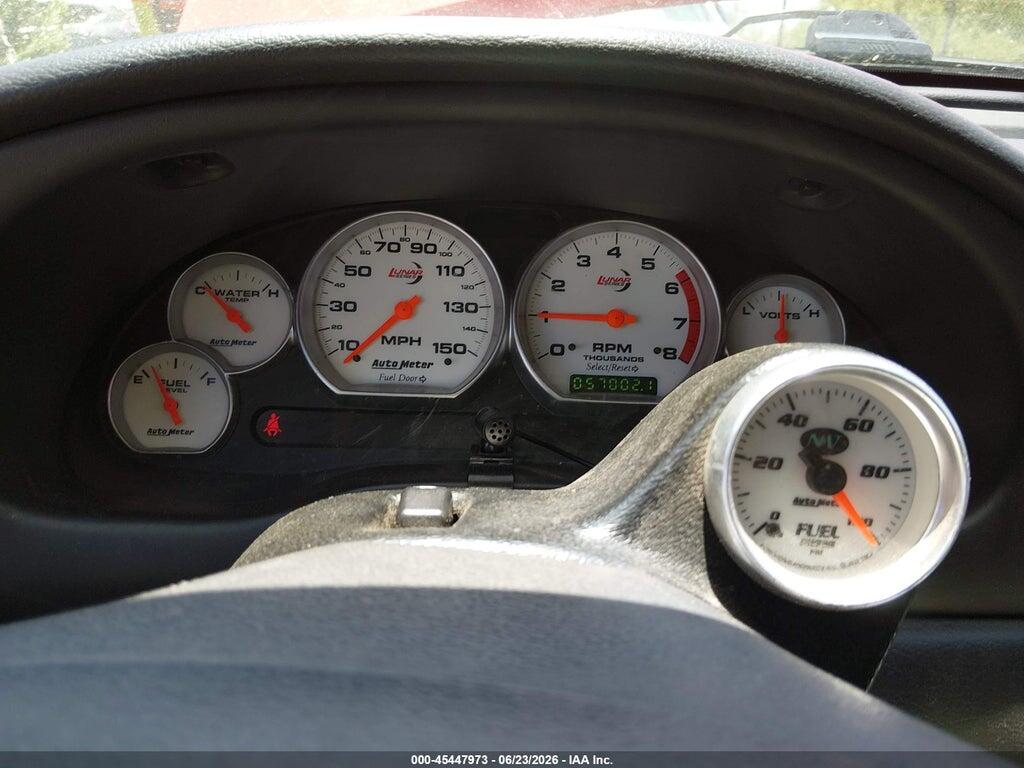 1FAFP42X1YF289072 2000 FORD MUSTANG photo no. 7