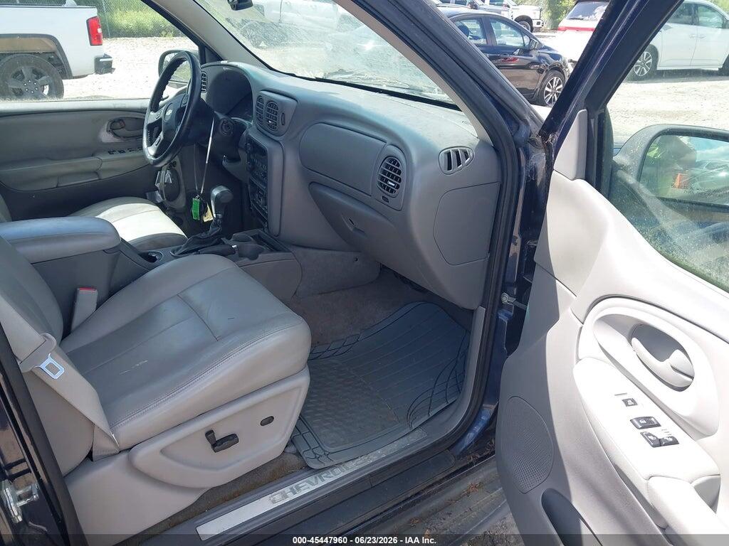 1GNDT13S982229151 2008 CHEVROLET TRAILBLAZER photo no. 5