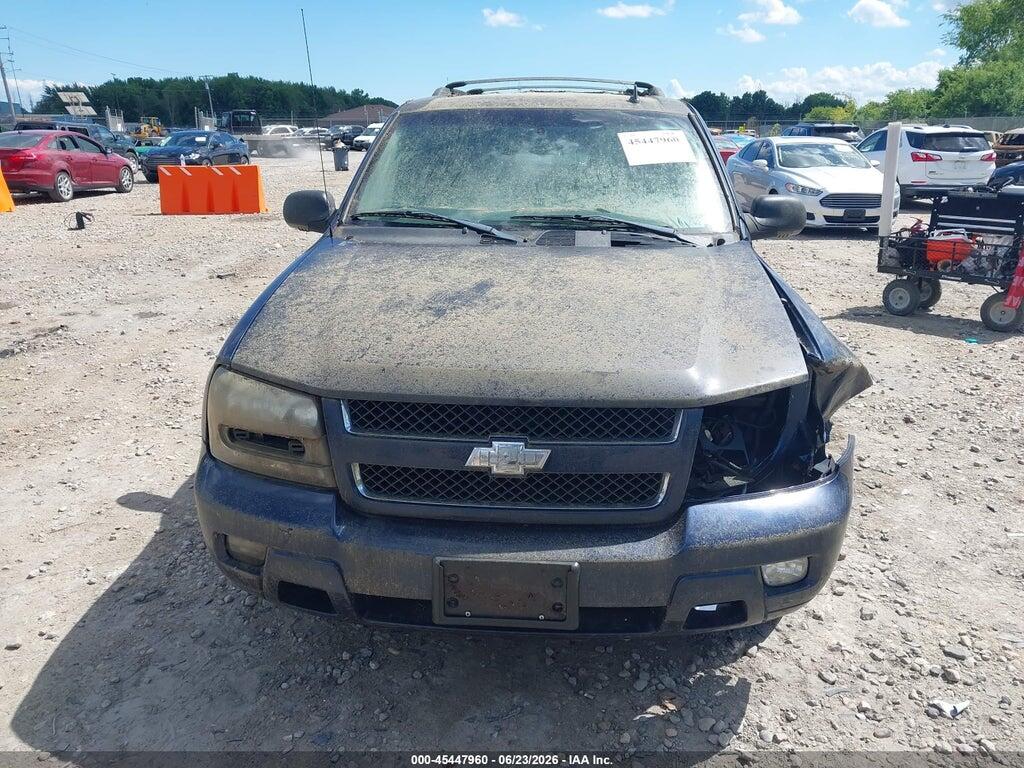 1GNDT13S982229151 2008 CHEVROLET TRAILBLAZER photo no. 6