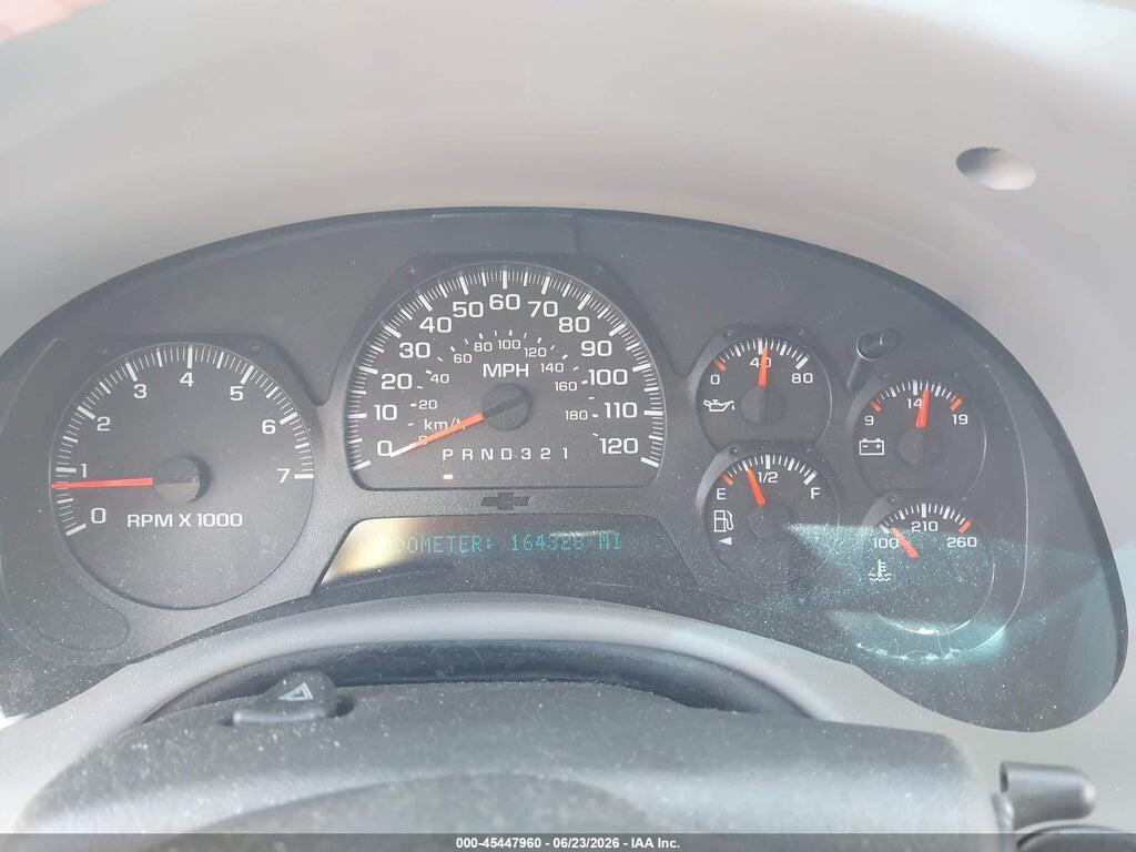 1GNDT13S982229151 2008 CHEVROLET TRAILBLAZER photo no. 7