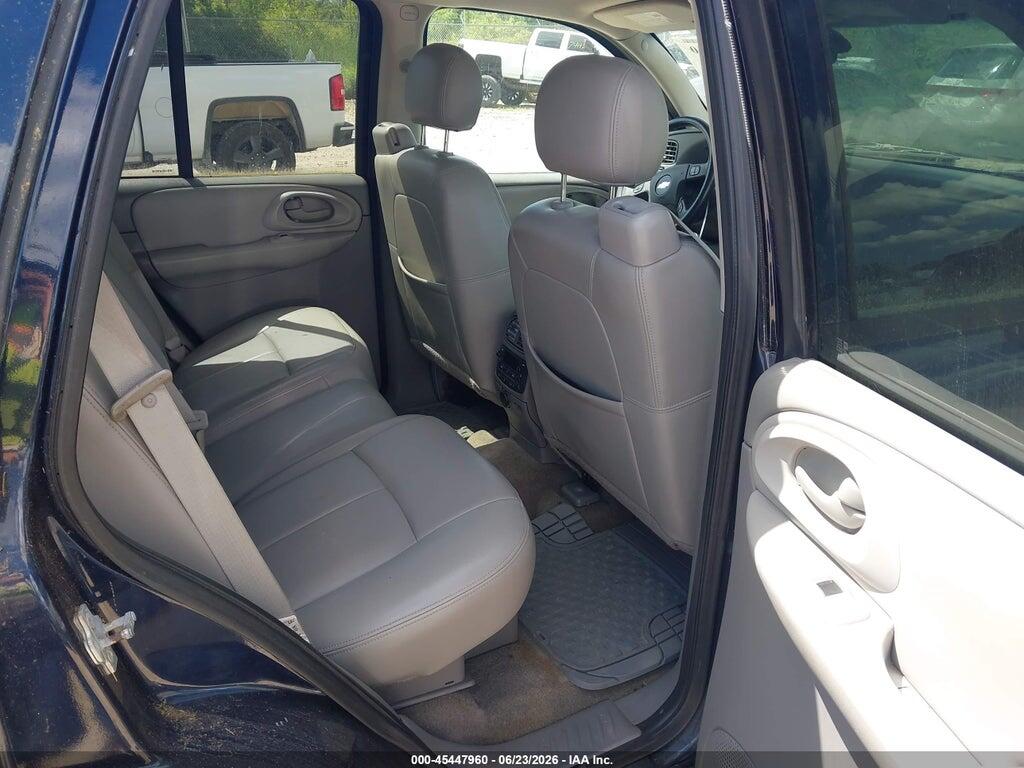 1GNDT13S982229151 2008 CHEVROLET TRAILBLAZER photo no. 8