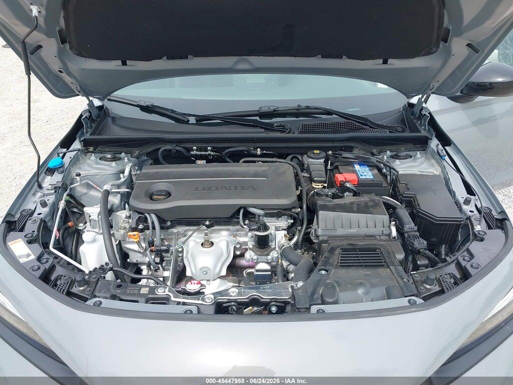 2HGFE2F59TH554889 2026 HONDA CIVIC photo no. 10
