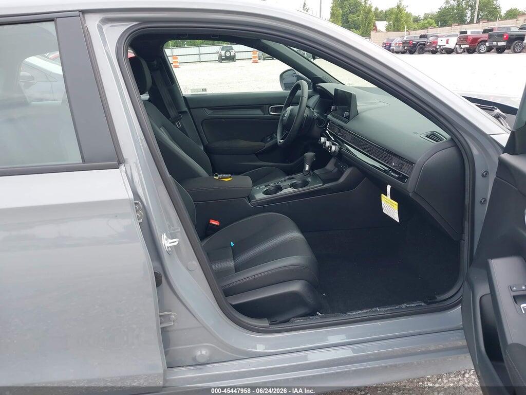 2HGFE2F59TH554889 2026 HONDA CIVIC photo no. 5