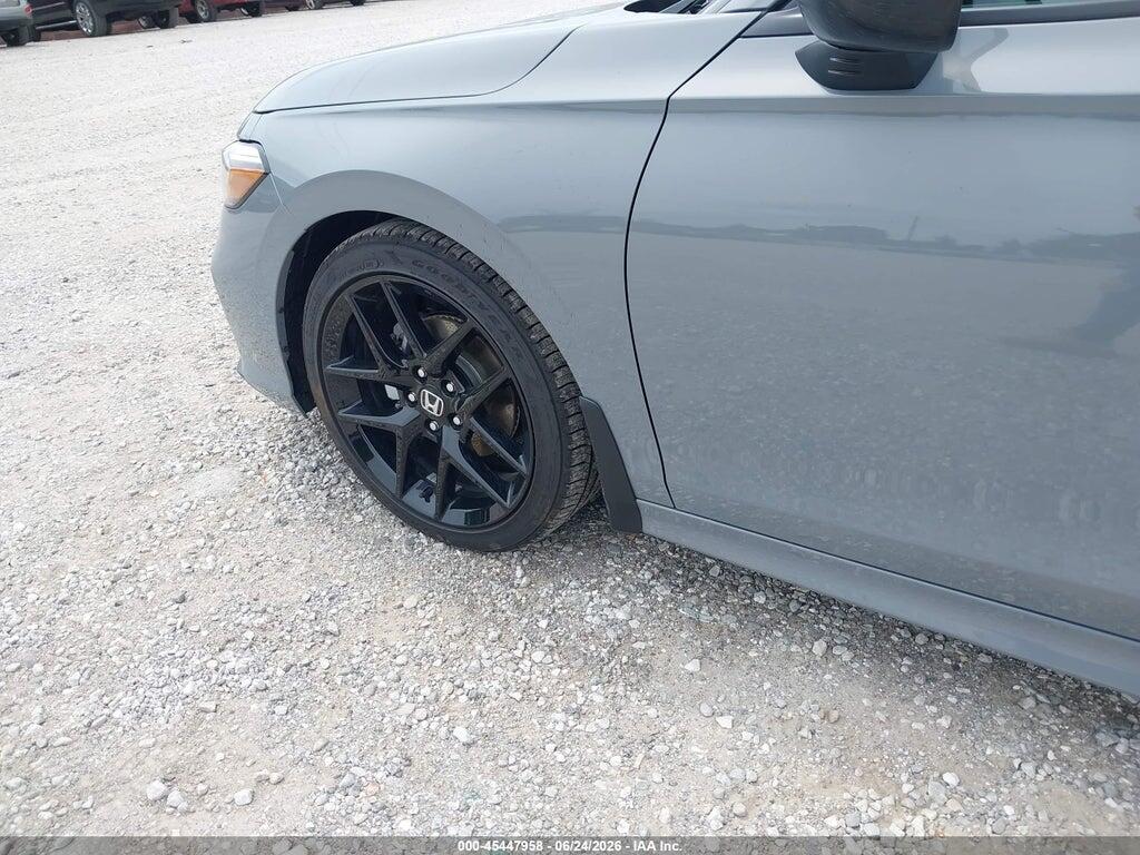 2HGFE2F59TH554889 2026 HONDA CIVIC photo no. 6
