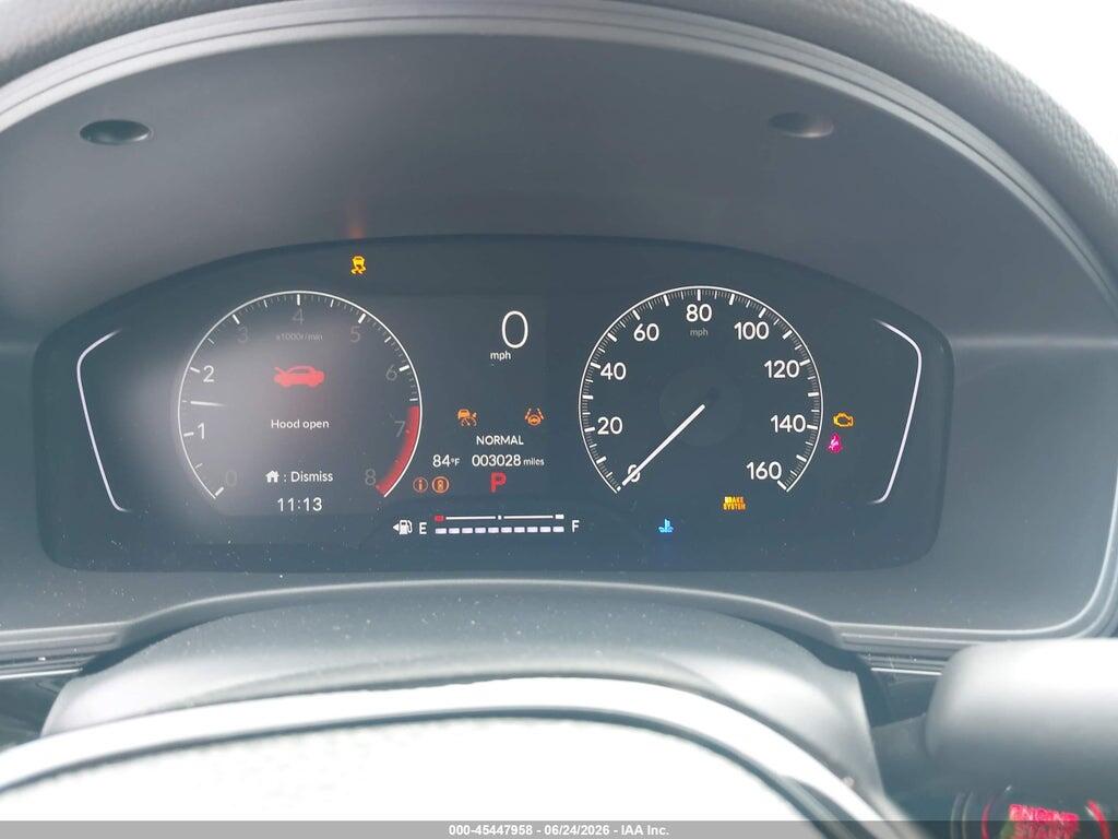 2HGFE2F59TH554889 2026 HONDA CIVIC photo no. 7