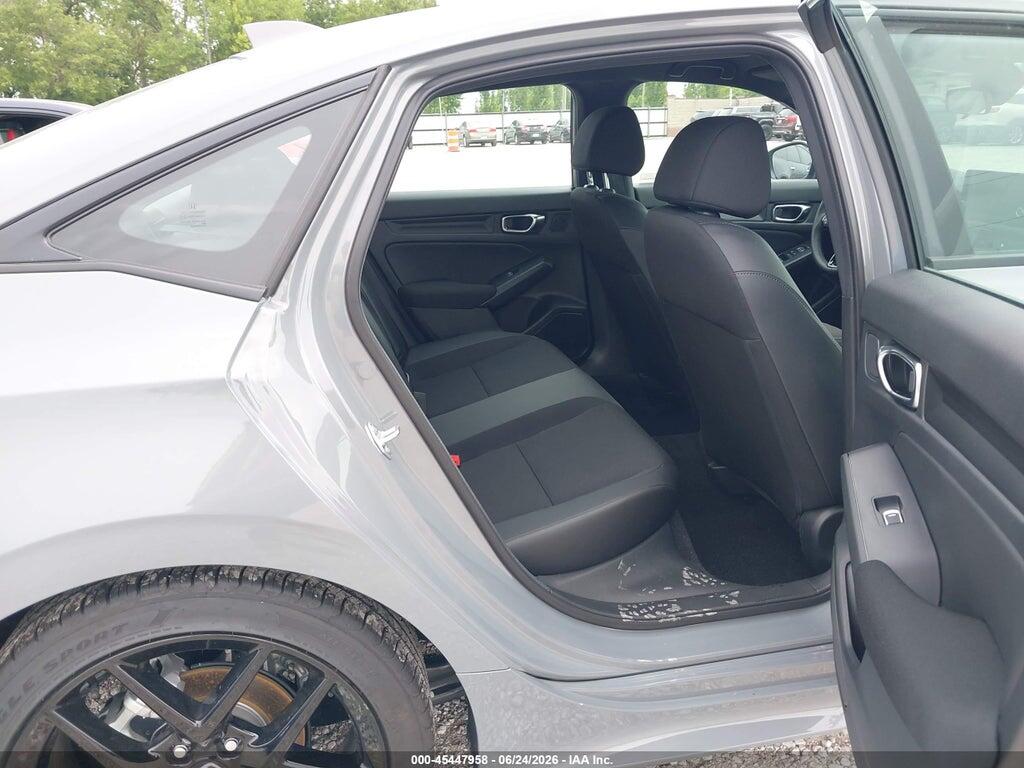 2HGFE2F59TH554889 2026 HONDA CIVIC photo no. 8