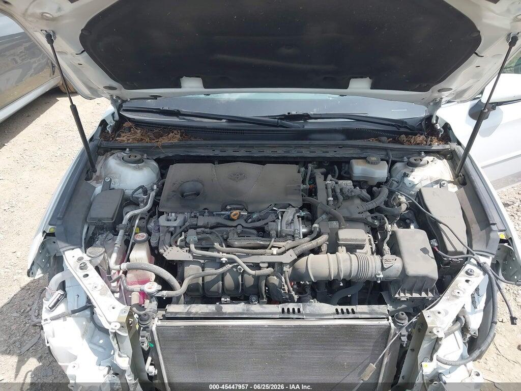 4T1B21FB3KU004746 2019 TOYOTA AVALON HYBRID photo no. 10