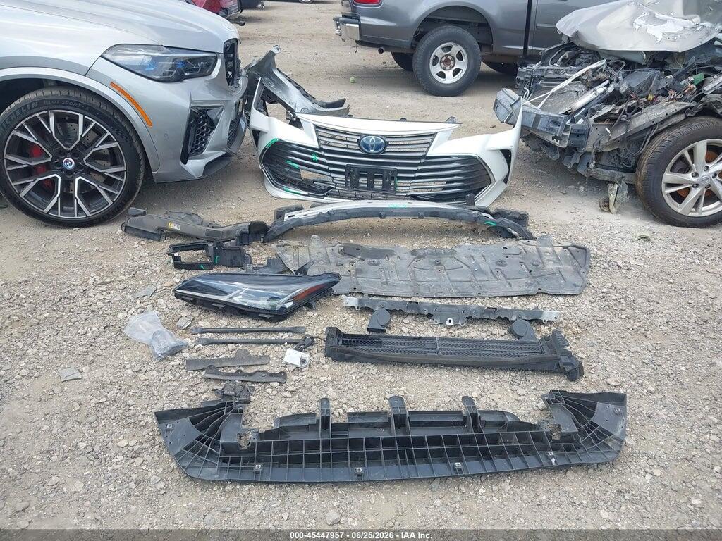 4T1B21FB3KU004746 2019 TOYOTA AVALON HYBRID photo no. 12