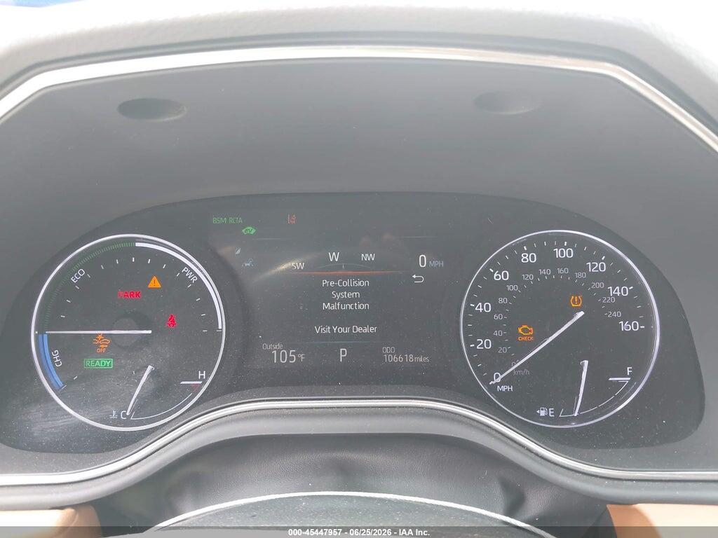 4T1B21FB3KU004746 2019 TOYOTA AVALON HYBRID photo no. 7