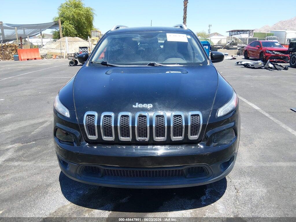 1C4PJLCB6JD590547 2018 JEEP CHEROKEE photo no. 11