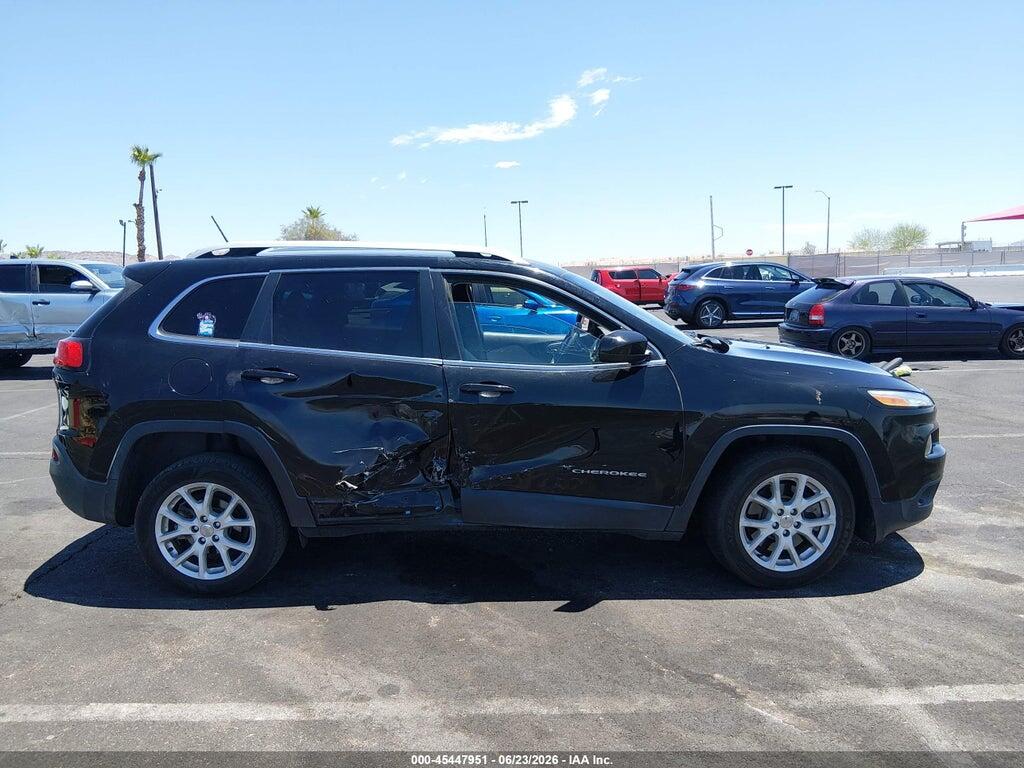 1C4PJLCB6JD590547 2018 JEEP CHEROKEE photo no. 12