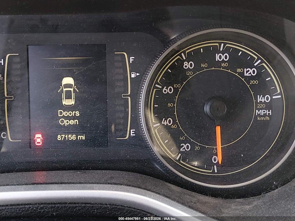 1C4PJLCB6JD590547 2018 JEEP CHEROKEE photo no. 7