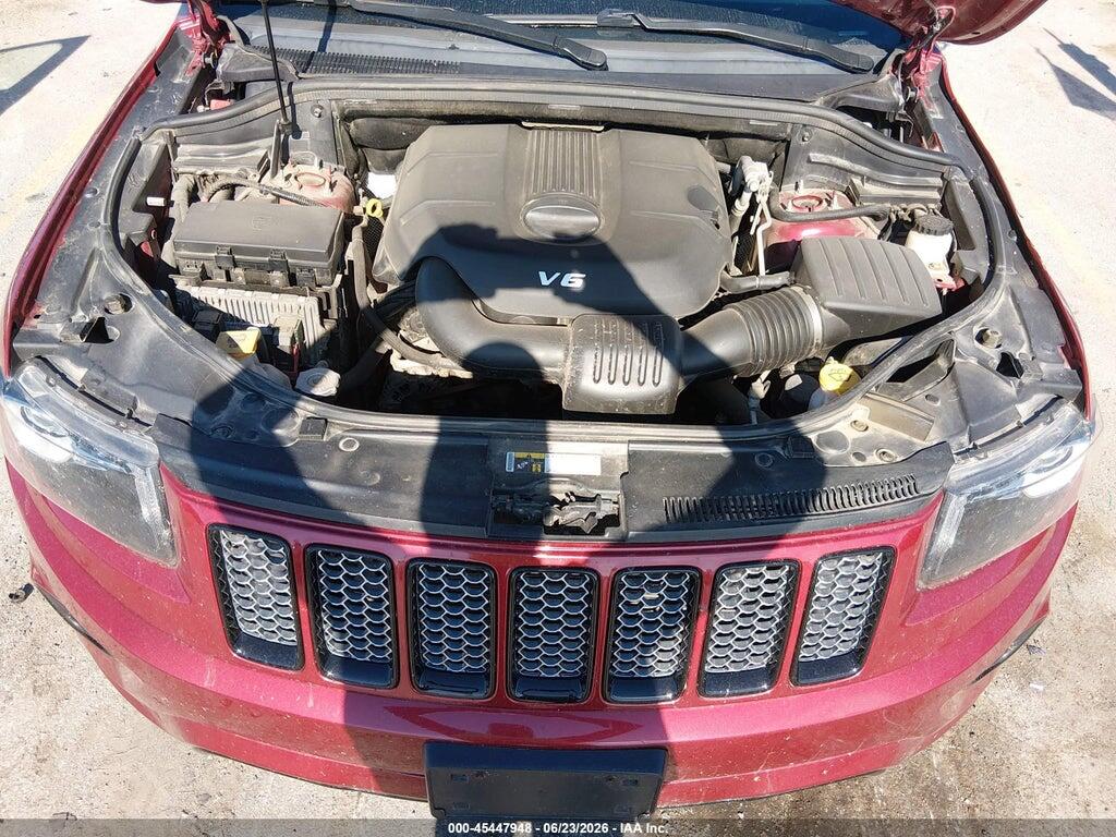 1C4RJFAG5FC150115 2015 JEEP GRAND CHEROKEE photo no. 10