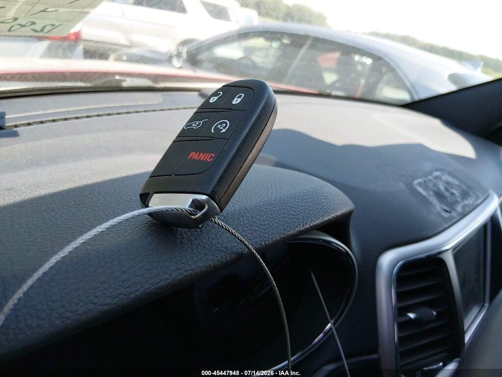 1C4RJFAG5FC150115 2015 JEEP GRAND CHEROKEE photo no. 11