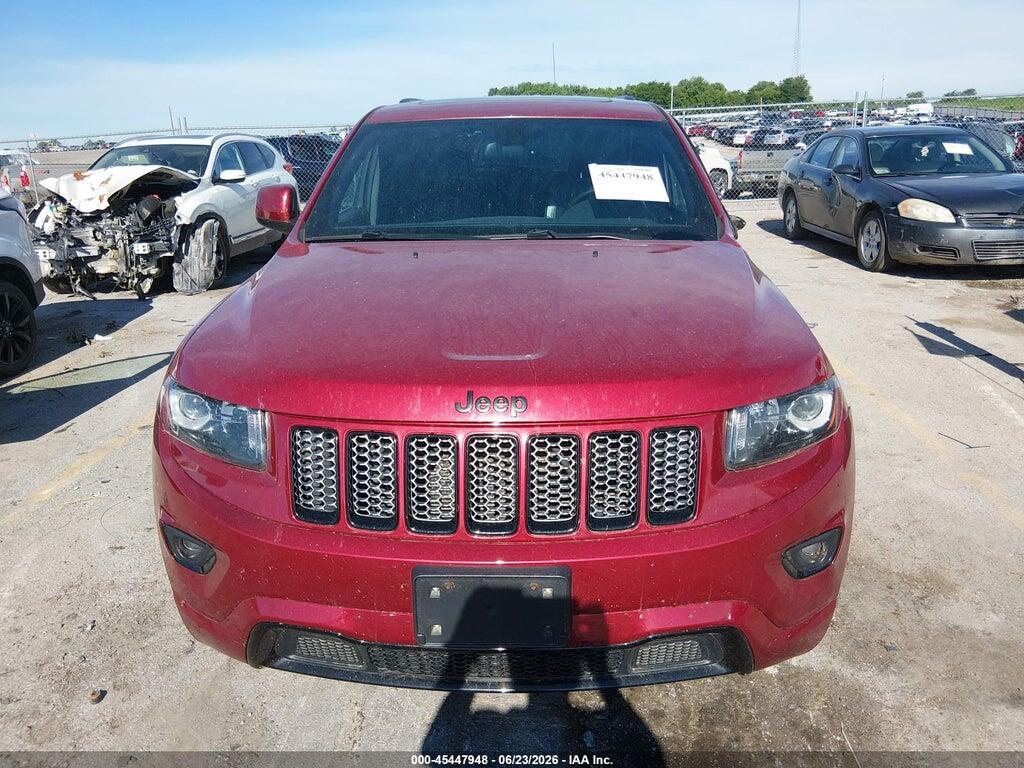 1C4RJFAG5FC150115 2015 JEEP GRAND CHEROKEE photo no. 12