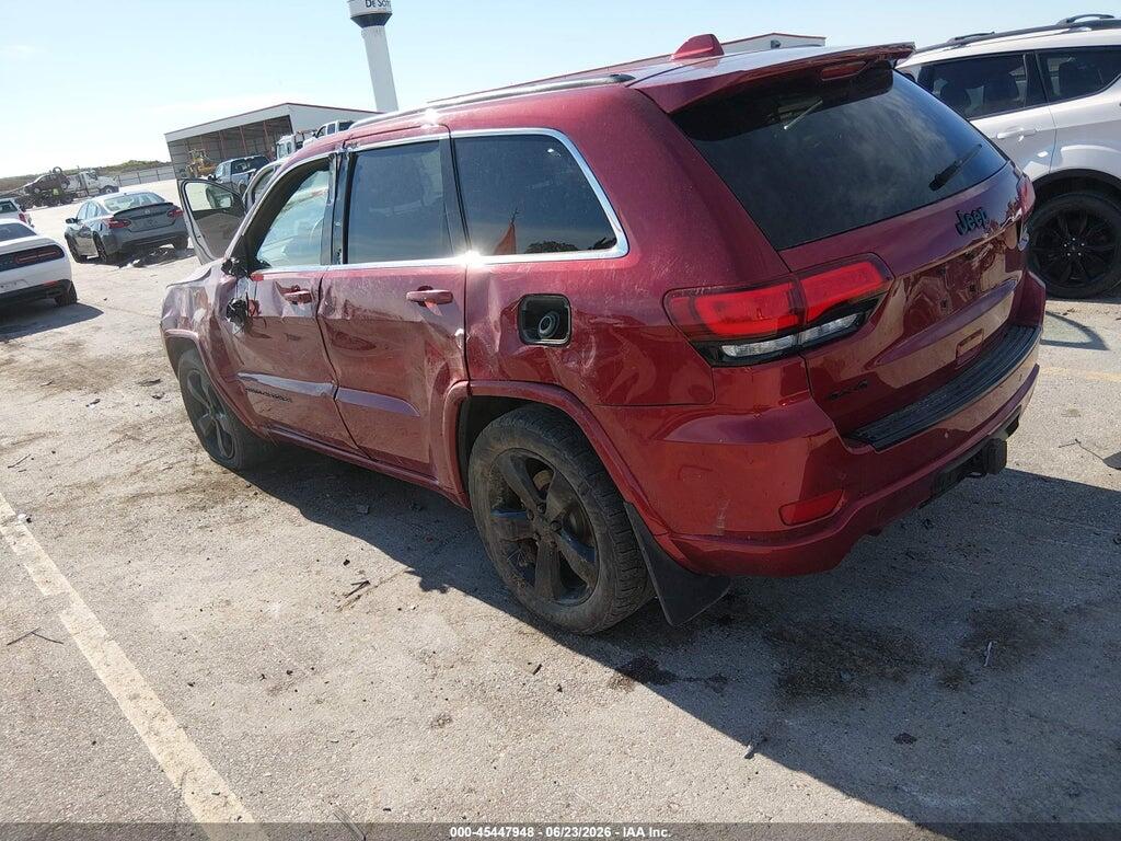 1C4RJFAG5FC150115 2015 JEEP GRAND CHEROKEE photo no. 3