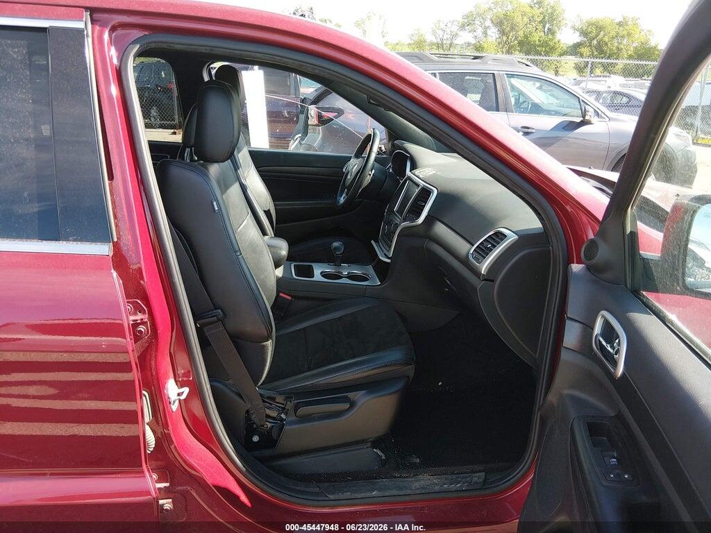 1C4RJFAG5FC150115 2015 JEEP GRAND CHEROKEE photo no. 5