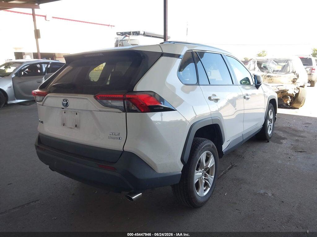 4T3R6RFV4LU002122 2020 TOYOTA RAV4 HYBRID photo no. 4