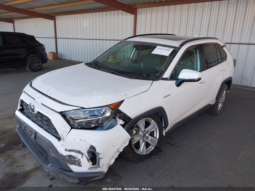 4T3R6RFV4LU002122 2020 TOYOTA RAV4 HYBRID photo no. 6