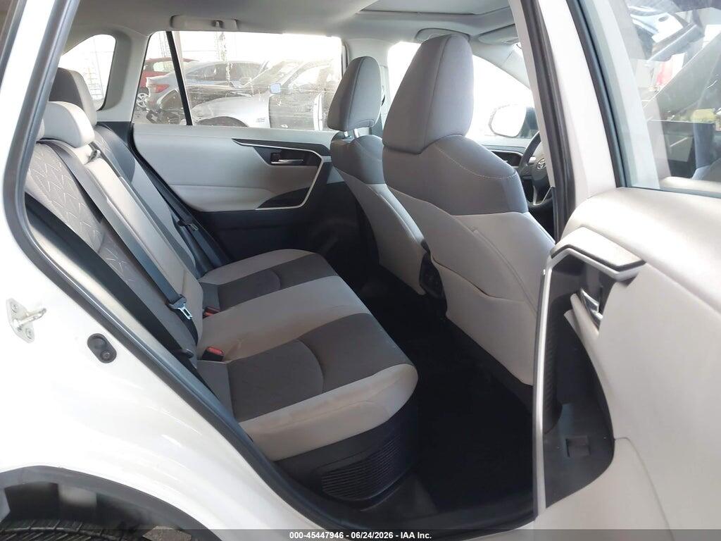 4T3R6RFV4LU002122 2020 TOYOTA RAV4 HYBRID photo no. 8
