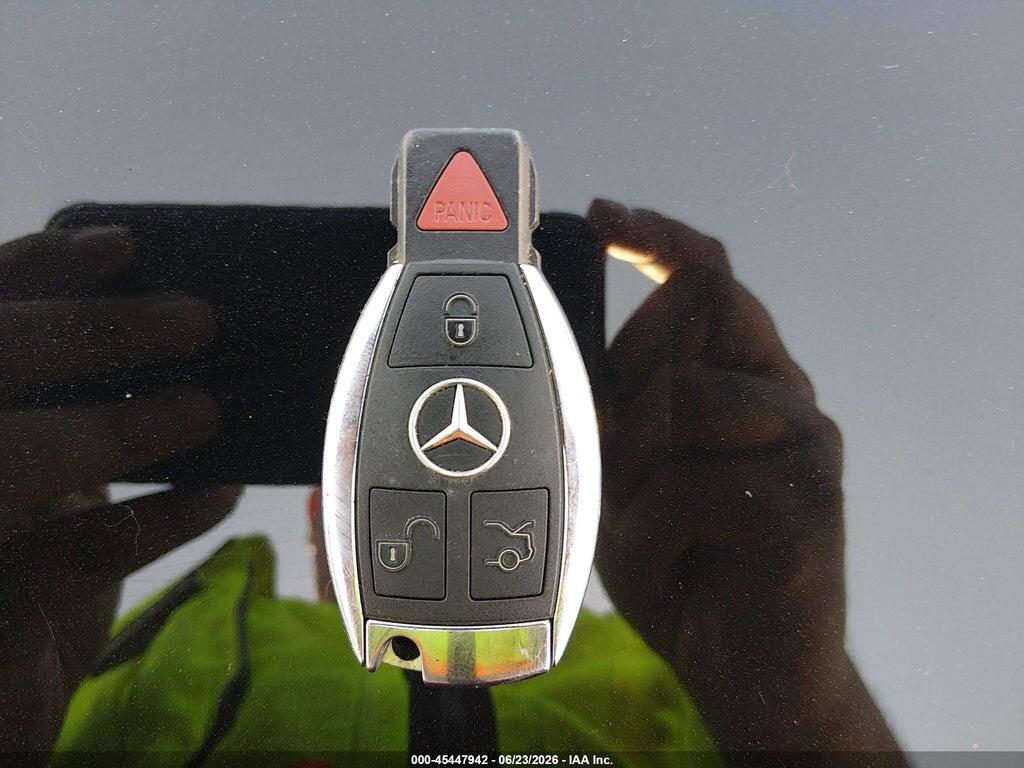 55SWF6GB2FU011674 2015 MERCEDES-BENZ C 400 photo no. 11