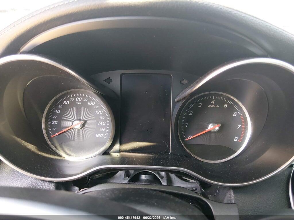 55SWF6GB2FU011674 2015 MERCEDES-BENZ C 400 photo no. 7