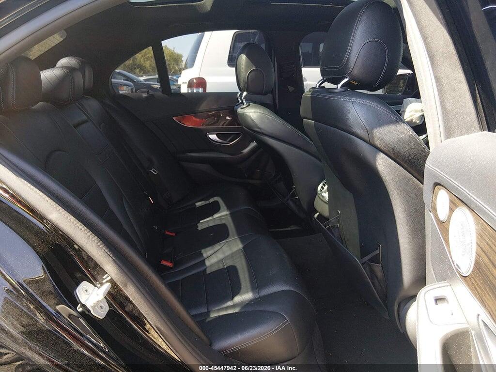 55SWF6GB2FU011674 2015 MERCEDES-BENZ C 400 photo no. 8