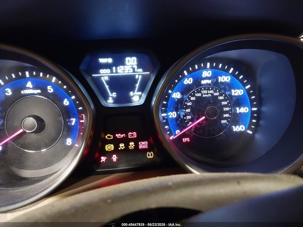 5NPDH4AEXDH252293 2013 HYUNDAI ELANTRA photo no. 7