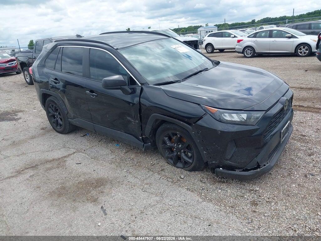 2T3H1RFV2MC169124 2021 TOYOTA RAV4 photo no. 1