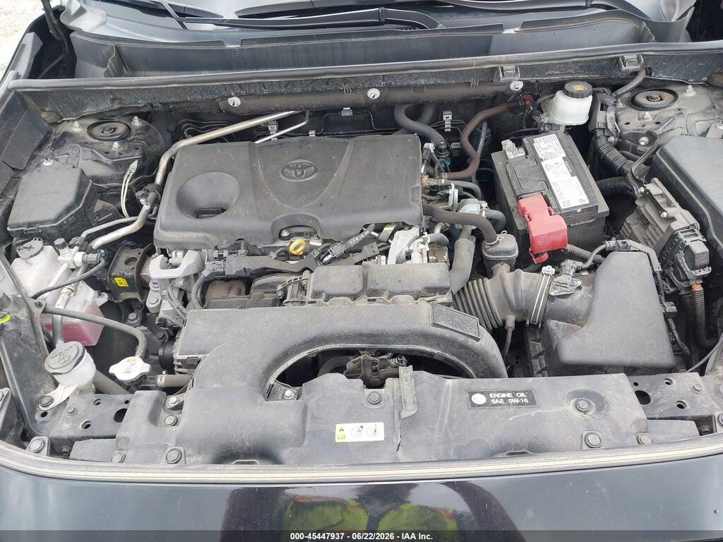 2T3H1RFV2MC169124 2021 TOYOTA RAV4 photo no. 10