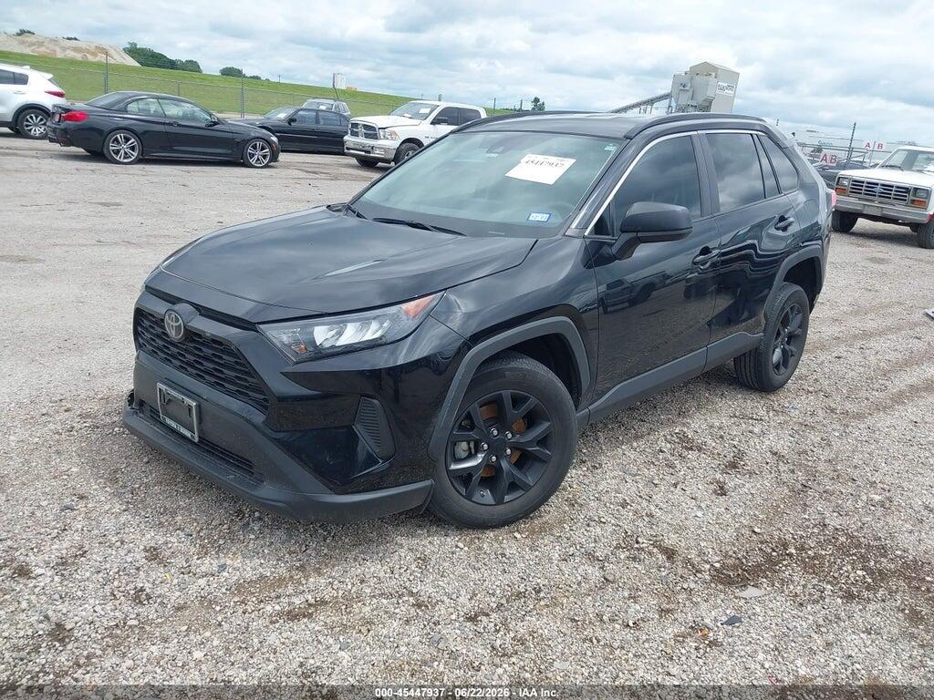 2T3H1RFV2MC169124 2021 TOYOTA RAV4 photo no. 2
