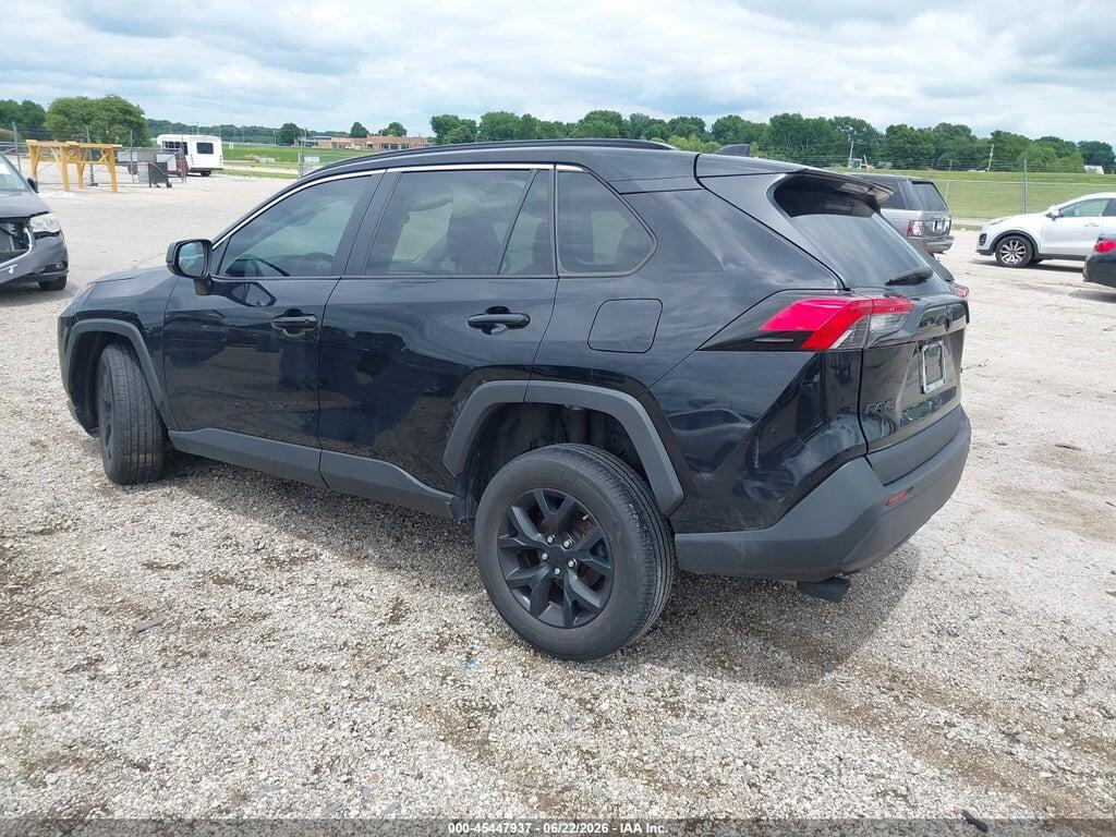 2T3H1RFV2MC169124 2021 TOYOTA RAV4 photo no. 3