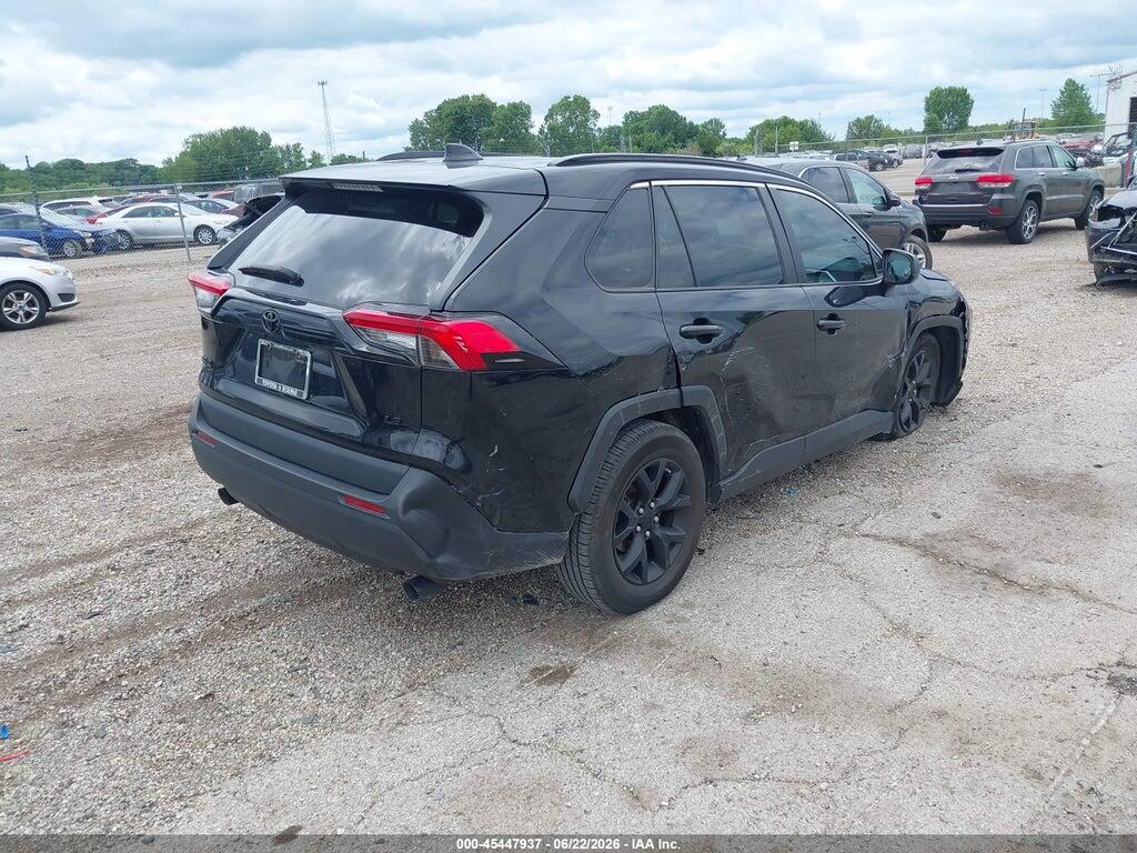 2T3H1RFV2MC169124 2021 TOYOTA RAV4 photo no. 4