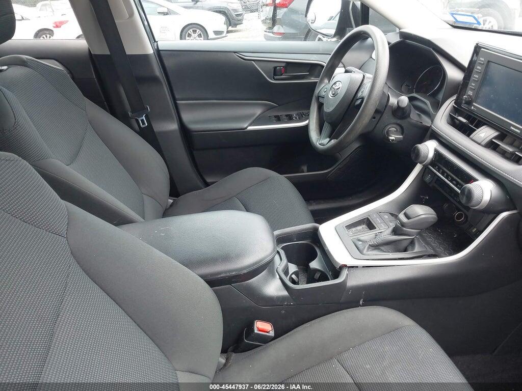 2T3H1RFV2MC169124 2021 TOYOTA RAV4 photo no. 5