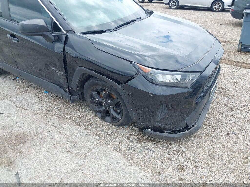 2T3H1RFV2MC169124 2021 TOYOTA RAV4 photo no. 6