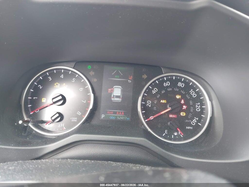 2T3H1RFV2MC169124 2021 TOYOTA RAV4 photo no. 7