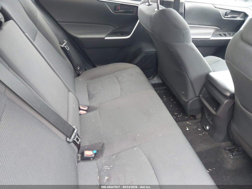 2T3H1RFV2MC169124 2021 TOYOTA RAV4 photo no. 8