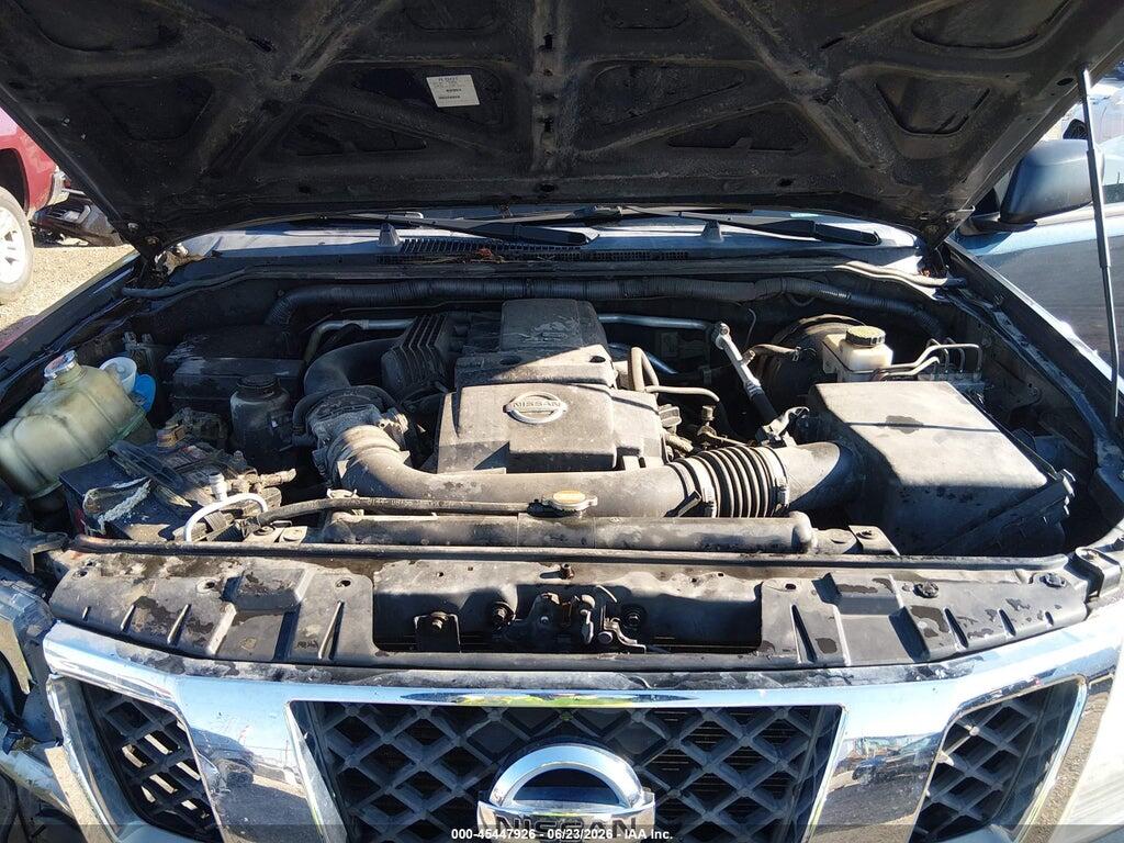 1N6AD0EV2GN716132 2016 NISSAN FRONTIER photo no. 10