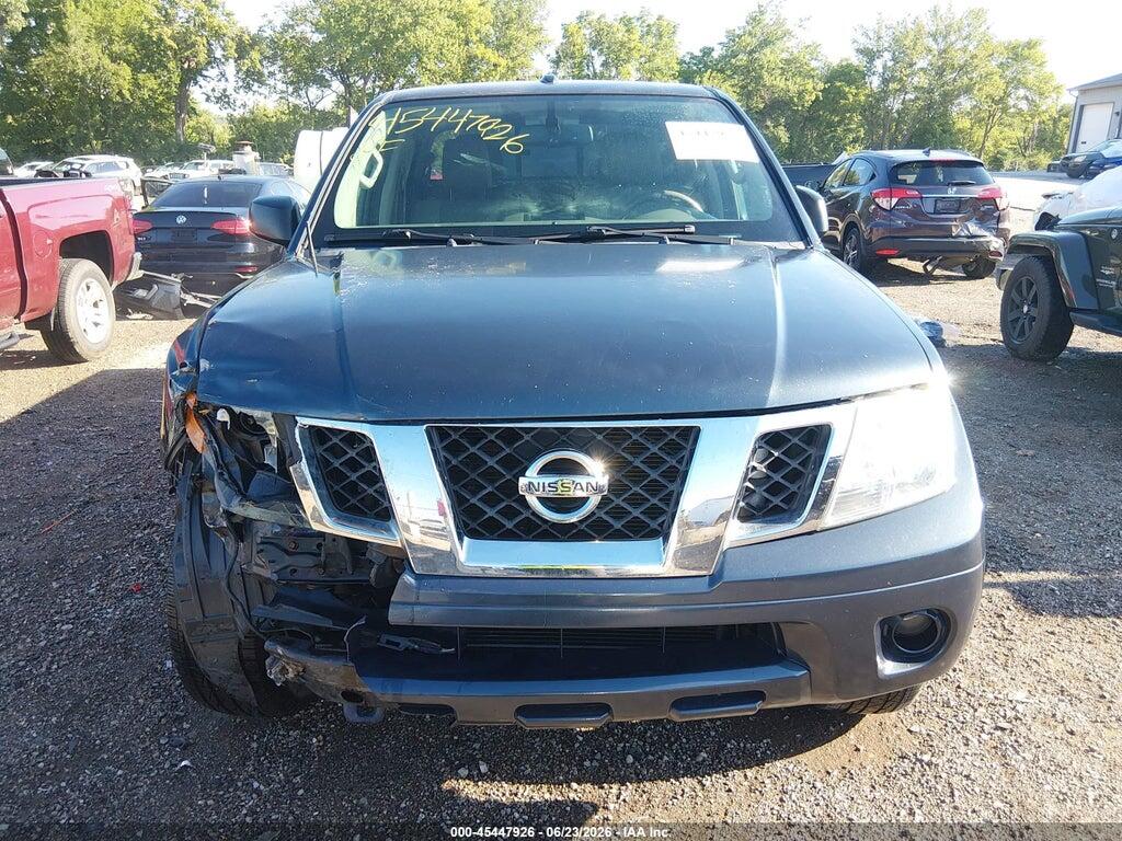 1N6AD0EV2GN716132 2016 NISSAN FRONTIER photo no. 12