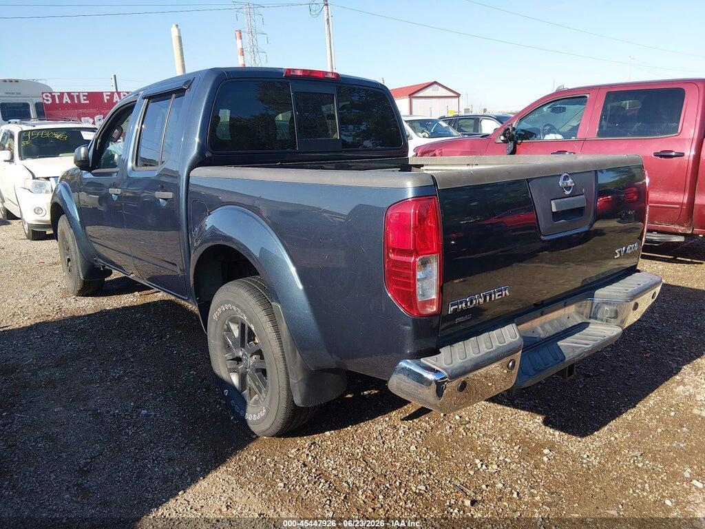 1N6AD0EV2GN716132 2016 NISSAN FRONTIER photo no. 3