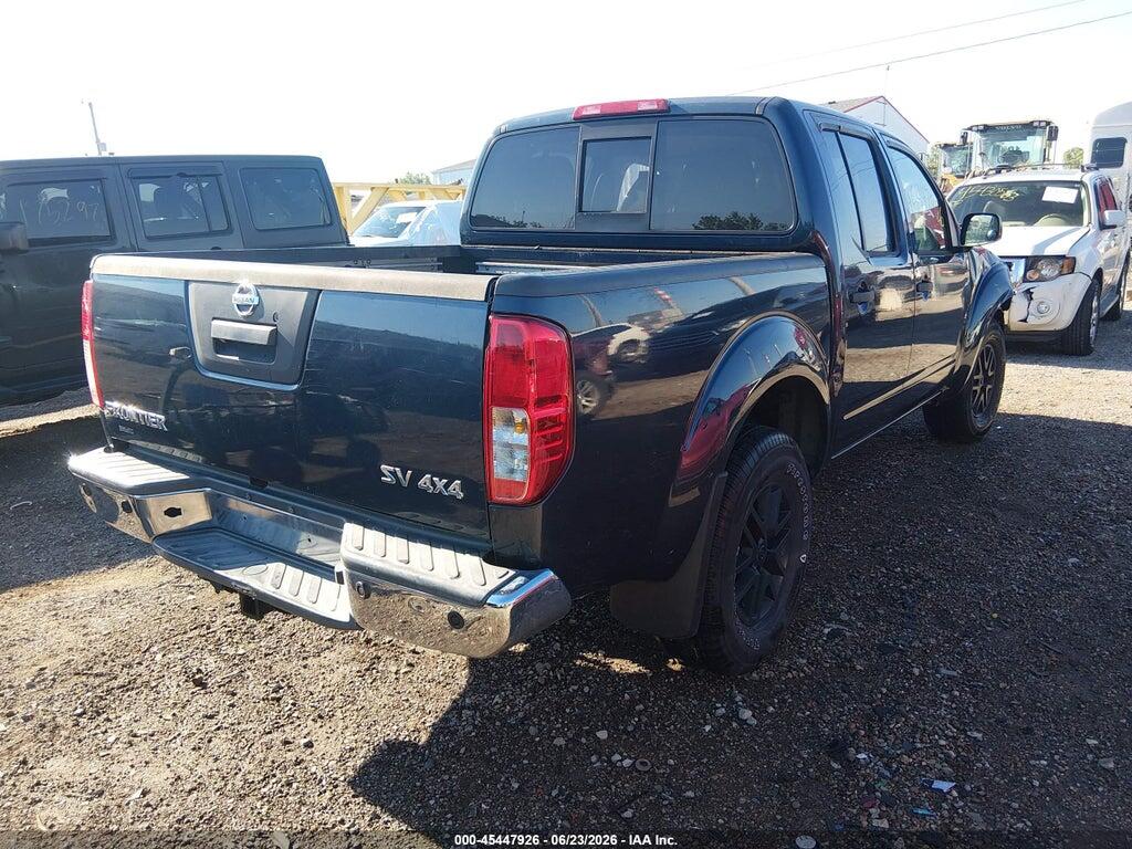 1N6AD0EV2GN716132 2016 NISSAN FRONTIER photo no. 4