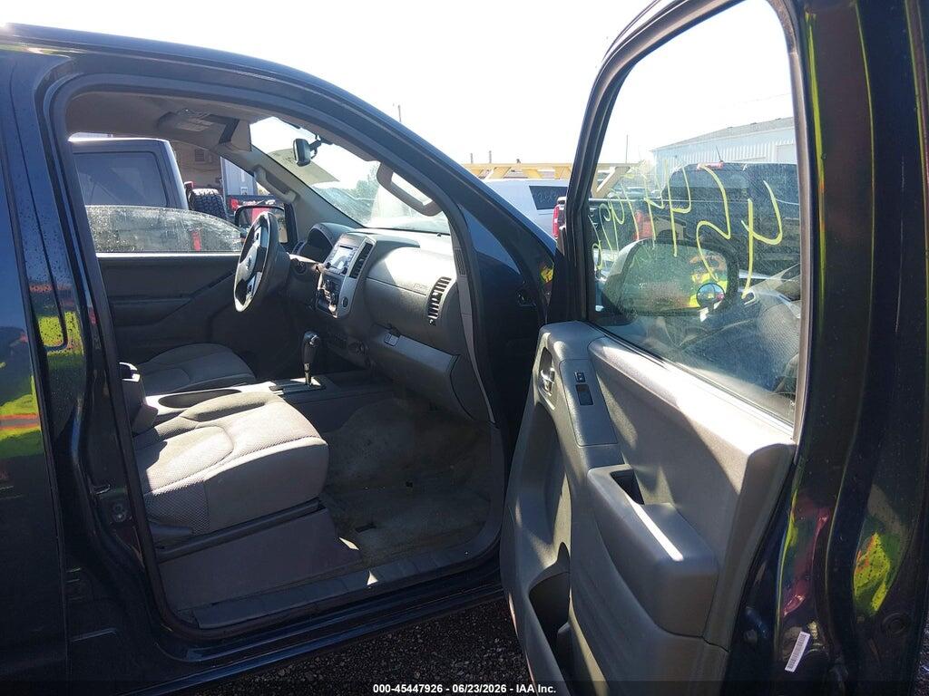 1N6AD0EV2GN716132 2016 NISSAN FRONTIER photo no. 5