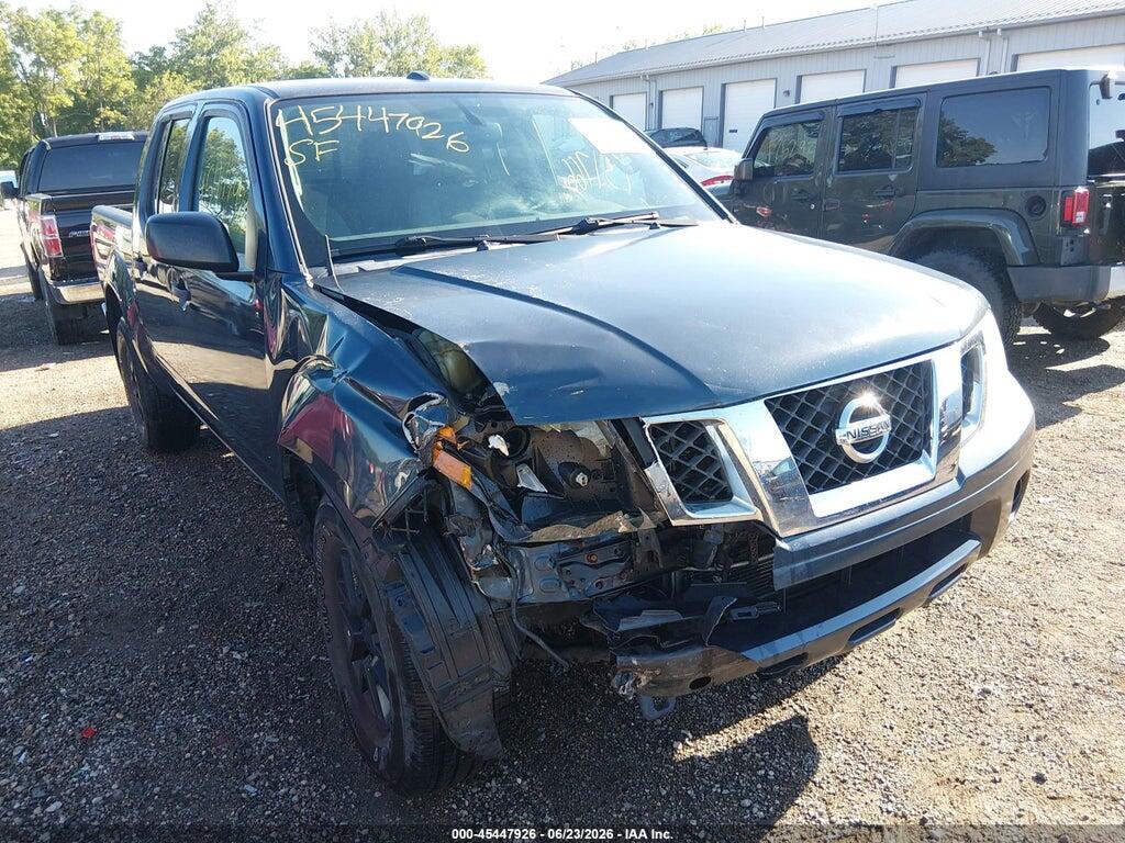 1N6AD0EV2GN716132 2016 NISSAN FRONTIER photo no. 6