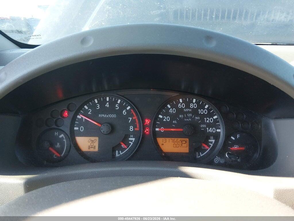 1N6AD0EV2GN716132 2016 NISSAN FRONTIER photo no. 7