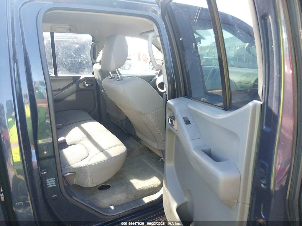 1N6AD0EV2GN716132 2016 NISSAN FRONTIER photo no. 8